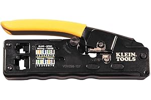 Klein Tools LAN Installer starter kit, multicolore, VDV226-107