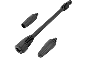 Högtrycksspraypump, justerbart sprutmunstycke, slang för Kärcher högtryckstvätt K2 K3 K4 K5 K6 K7