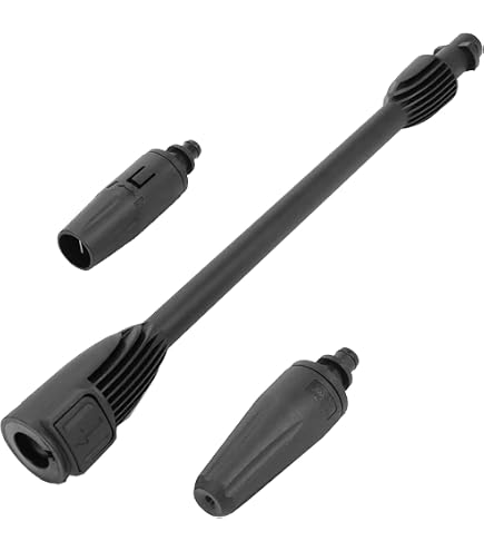 Lot De 2 Buses Rotatives Pour Kärcher K2 à K7 – Pour Nettoyeur Haute Pression, Jet Réglable - 8