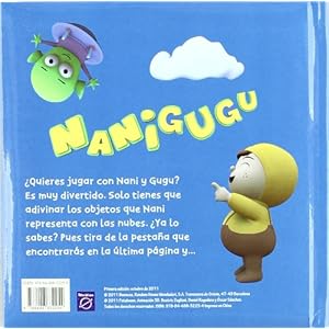 NANIGUGU. CUMPLEAÑOS FELIZ!(9788448832254)