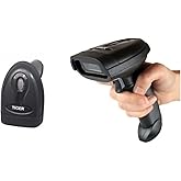 PERKON CS20 Laser 1D Wired Footless Barcode Scanner
