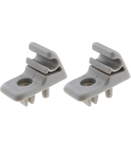 Pannello Plastica Gancio Aletta Parasole Per Fiat 500X – Supporto