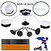 Produktbild Jtron PDR Tools knallt eine Dent Kits Dent Pull Dentless Dent Repair Tools mit 10 PCS PDR Klebestiften Klebepistole für Auto Hagelschadenentferner für Karosserie Dent Repair