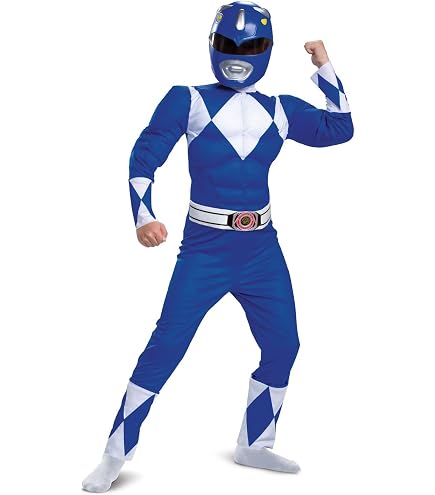Power Ranger Stampabile Per Bambini da colorare. Scarica, stampa o