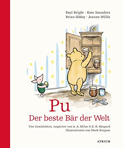 Preisvergleich Produktbild Pu. Der beste Bär der Welt