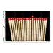 Produktbild Grafiken und mehr passend Match Sticks Feuerzeug Fire mag-Neato 's Novelty Geschenk Locker Kühlschrank Vinyl Puzzle Magnet Set