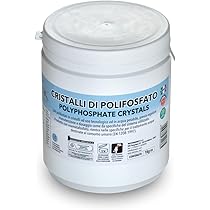 Filtro Anticalcare Con Sali Polifosfati 3/4" Per Lavatrice E Lavastoviglie