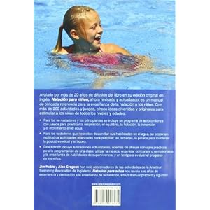Natación para niños