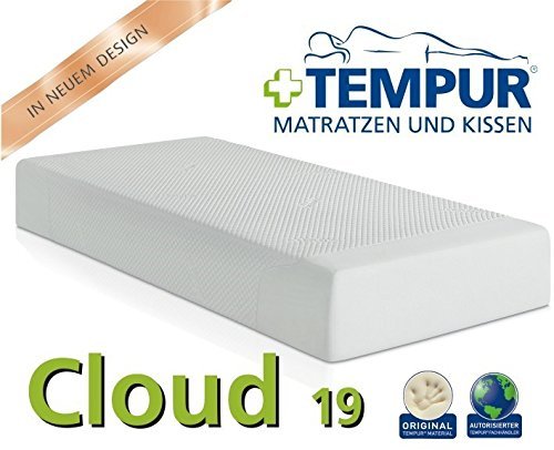 Preisvergleich Produktbild Tempur TEMPUR® Cloud 19 Viscomatratze 160x200