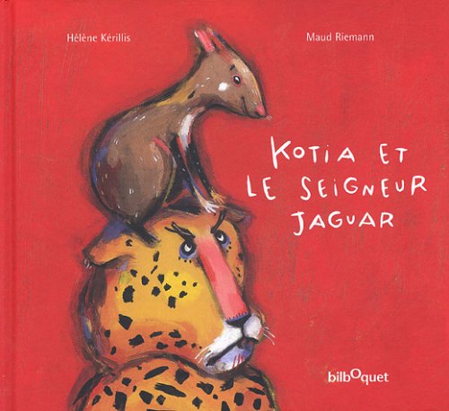 Kotia et le seigneur jaguar