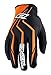 Produktbild O'Neal Element Kinder Handschuhe Orange MX MTB DH Motocross Enduro Offroad Quad BMX FR, 0390-4, Größe S