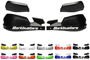 BARKBUSTERS 44400198var - corrimano vps Colore Nero