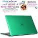 Produktbild mCover Hartschalen für 15,6" Dell XPS 15 9560 / 9550 / Precision 5510 Serie Ultrabook Laptop - Grün (5510/9550/9560)