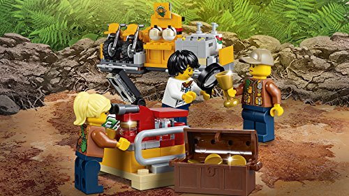 Lego-City-60162-Elicottero-nella-Foresta