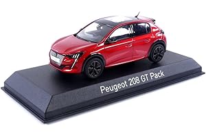 Norev - Poco 208 GT - 2022-1/43