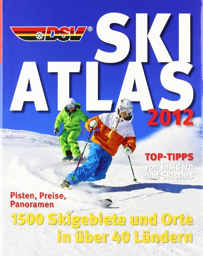 Preisvergleich Produktbild DSV SKI-ATLAS 2012