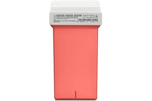 RESTASE | Cera Depilatoria Liposolubile Roll On, Biossido di Titanio, per Pelli Secche, Sensibili e Delicate, 50 ml, Made in Italy