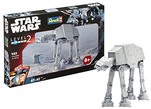 Price comparison product image Revell Star Wars Rogue One AT-AT Easykit
