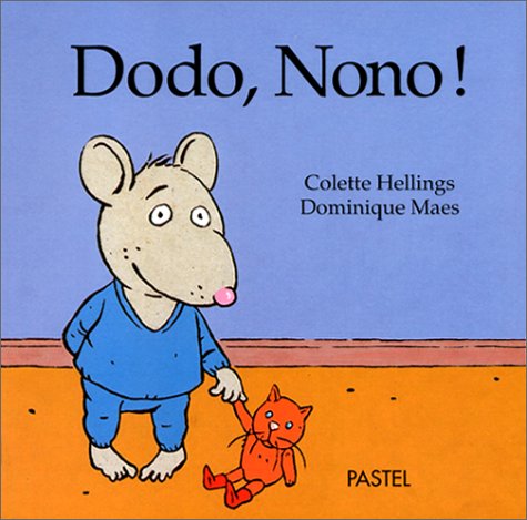 couverture de : Dodo, Nono !