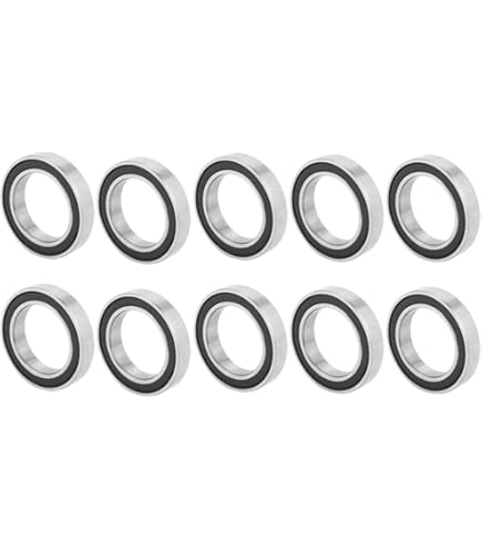 Roulement à Billes 6810-2rs-zen - 50x65x7 Mm | 123roulement