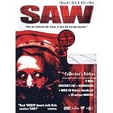 Saw (+ Audio-CD) [Collector's Edition] [2 DVDs]