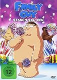Family Guy - Season Sixteen [3 DVDs] - 