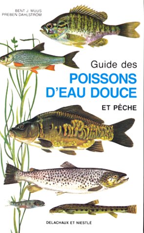 couverture de : Guide des poissons d'eau douce et p&ecirc;che