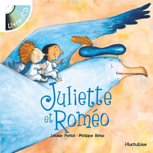 couverture de : Juliette et Rom&eacute;o