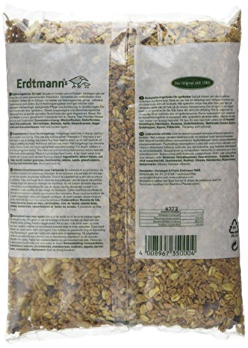 Erdtmanns Igelfutter, 1er Pack (1 x 800 g) - 4