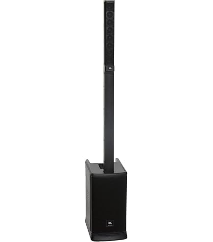 JBL Professional AC18/95-WH Compact 8-Inch 2-way Loudspeaker