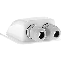 6 Stuks Zonnepaneel Montagebeugels Wit - Boorvrije Hoek- En Zijbeugels Voor Camper, Caravan, Boot En RV