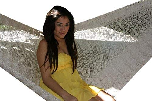 Leguana - Hamaca mexicana no. 2, color color beige