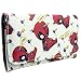 Produktbild Marvel Deadpool Chibi Quote Bubbles Weiß Portemonnaie Geldbörse