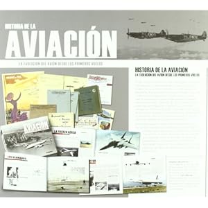 Historia De La Aviacion (Estuche) (Personajes De La Historia)