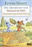 Cover zum Buch Die Abenteuer von Manuel & Didi