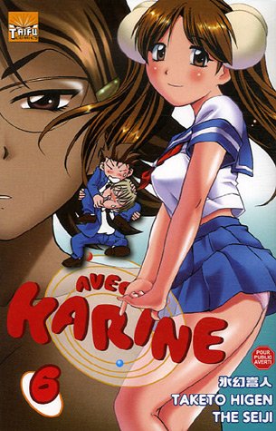 Avec Karine — Tome 6