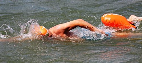 Head Swimming Safety Buoy – Schwimmboje - 3