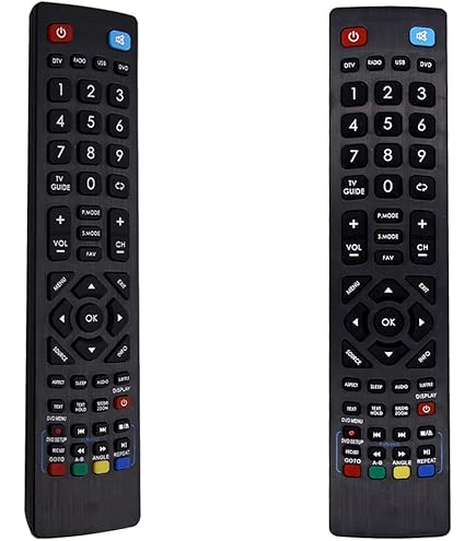 Télécommande Pièces Détachées Technika TV Et Projecteur LCD32-207 | France