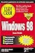 Windows 98 Exam Cram: Microsoft Certified Systems Engineer (Exam Cram (Coriolis Books)) by 