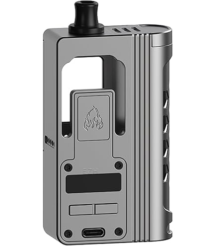 Lost Vape Centaurus B80 AIO 5ml 80W Kit Colour Black : Amazon.de:  Electronics & Photo