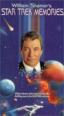 Preisvergleich Produktbild William Shatner's Star Trek Memories [VHS]