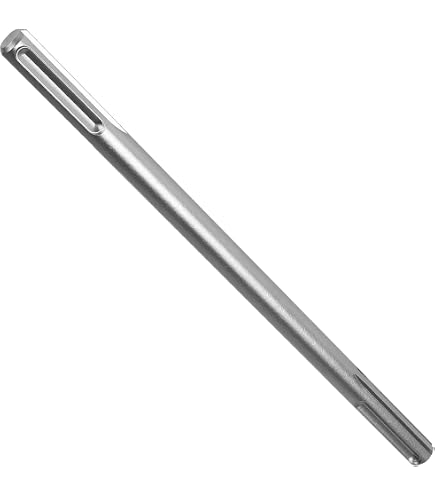Foret SDS Max Pour Maçonnerie – 26 X 900 Mm – Marque STHOR – Pour Perceuses à Percussion - 6