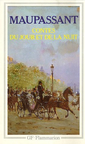 couverture de : Contes du jour et de la nuit