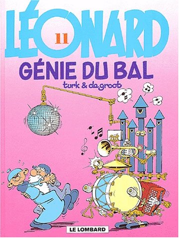 Génie du bal