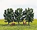 Produktbild NOCH 25000 - Noch - Pflaumenbäume, grün 3 Stück
