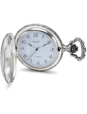 Regent Unisex-Taschenuhr Analog