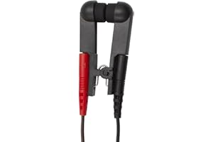 ‎MED-FIT Med-Fit TENS Machine Double Ear Clip - Eine kompakte und effektive Lösung zur gezielten Schmerzlinderung und Entspannung