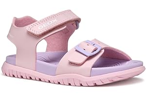 Geox Girl's J Sandal Fusbetto Gi