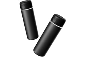 Milduall Hand Warmers Rechargeable 2 Pack 5000mAh, 2 in 1 Electronic Pocket Heater Power Bank Portable for Outdoor, Camping, Hiking, Warm Gadget for Women Men