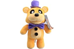 JILIJIA Figura de acción de FNAF Sister Location, peluche de polipropileno, juguete de 30 cm
